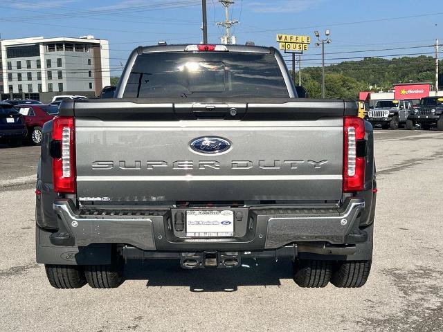 Certified 2025 Ford F350 Lariat w/ Lariat Ultimate Package AWD/4WD image 5