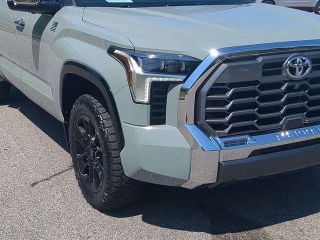 Used 2025 Toyota Tundra 1794 Edition w/ TRD Off-Road Package AWD/4WD image 10