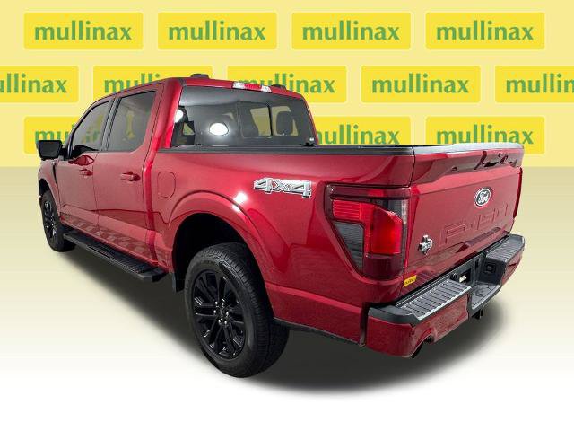 Certified 2025 Ford F150 XLT w/ Equipment Group 303A High AWD/4WD image 11