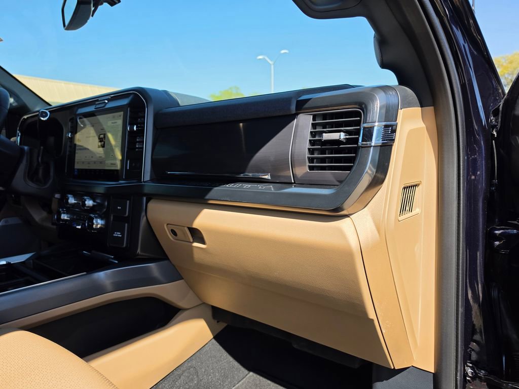 Certified 2025 Ford F250 Lariat image 49