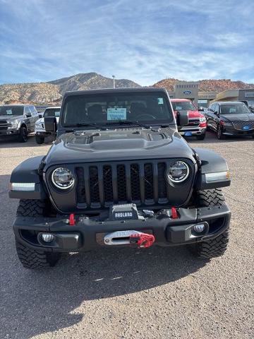 Used 2020 Jeep Gladiator Rubicon image 9