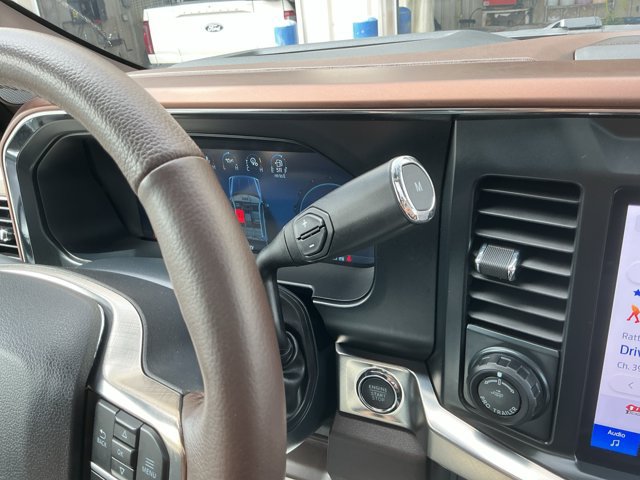 Certified 2025 Ford F350 King Ranch AWD/4WD image 18