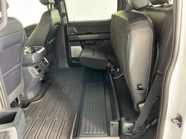 Certified 2025 Ford F150 Lariat w/ Equipment Group 502A High image 30