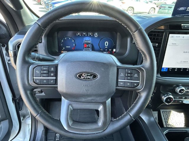 Certified 2024 Ford F150 XLT w/ Equipment Group 302A MID AWD/4WD image 34
