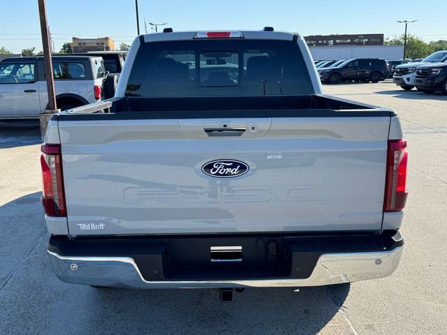 Certified 2024 Ford F150 XLT w/ Equipment Group 302A MID AWD/4WD image 6