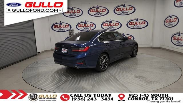 Used 2020 BMW 330i xDrive Sedan w/ Convenience Package image 5