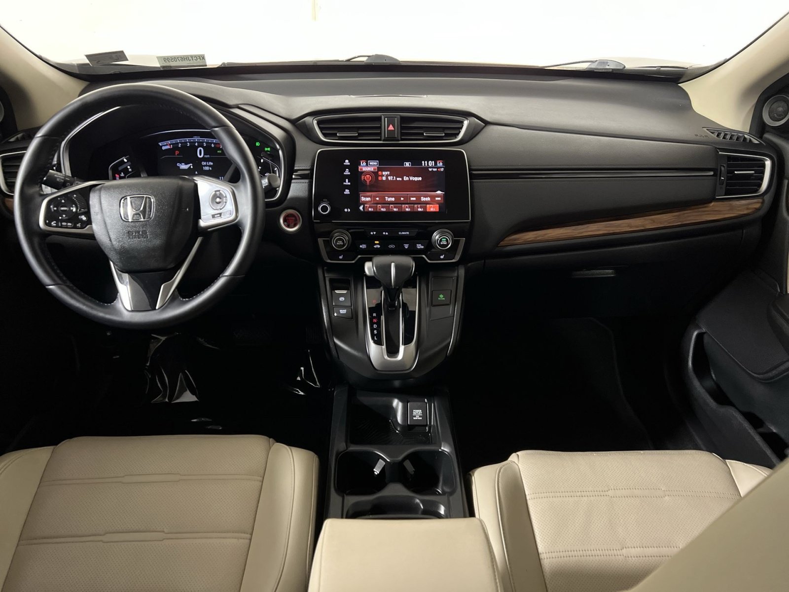 Used 2018 Honda CR-V EX-L image 22
