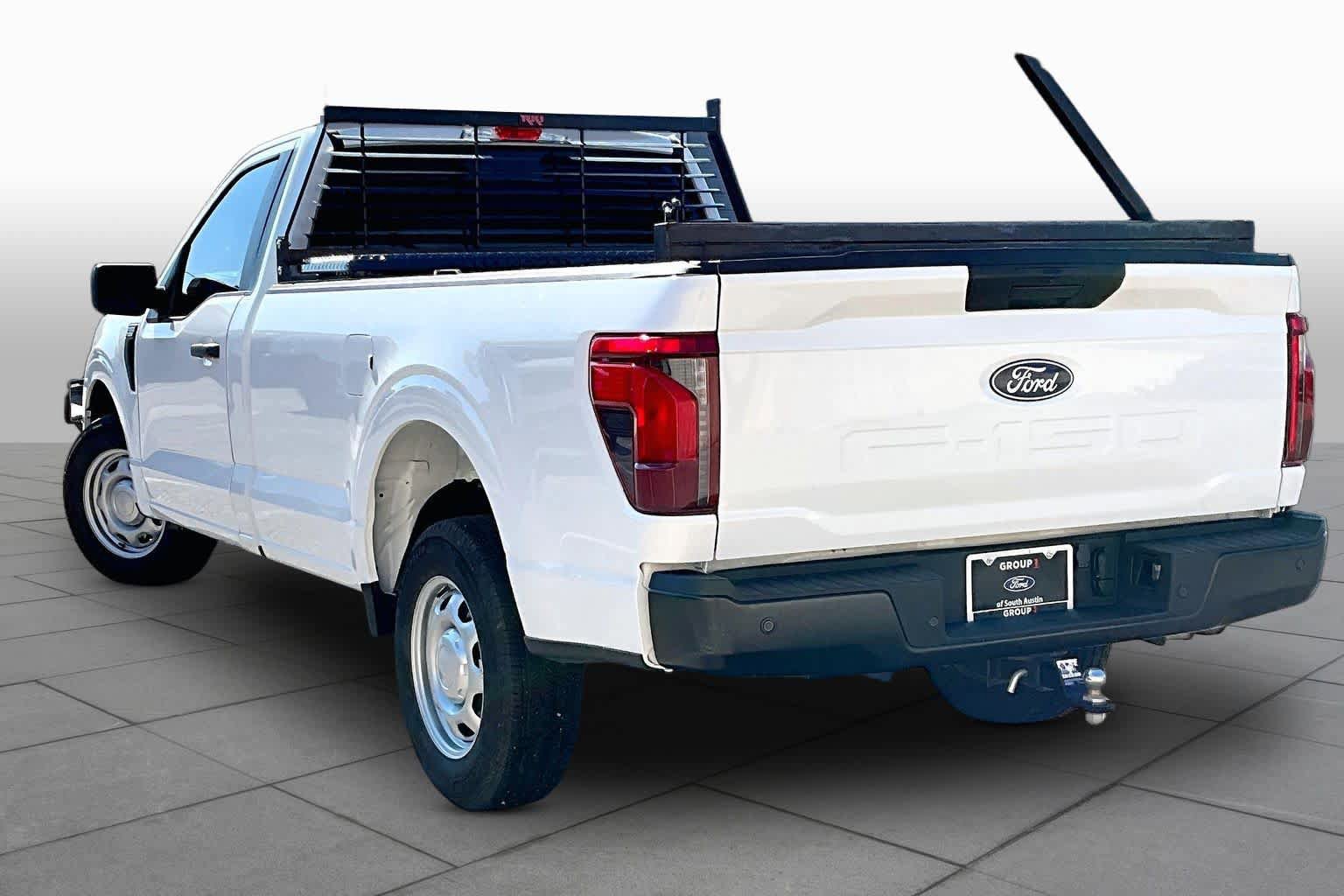Certified 2024 Ford F150 XL RWD image 12