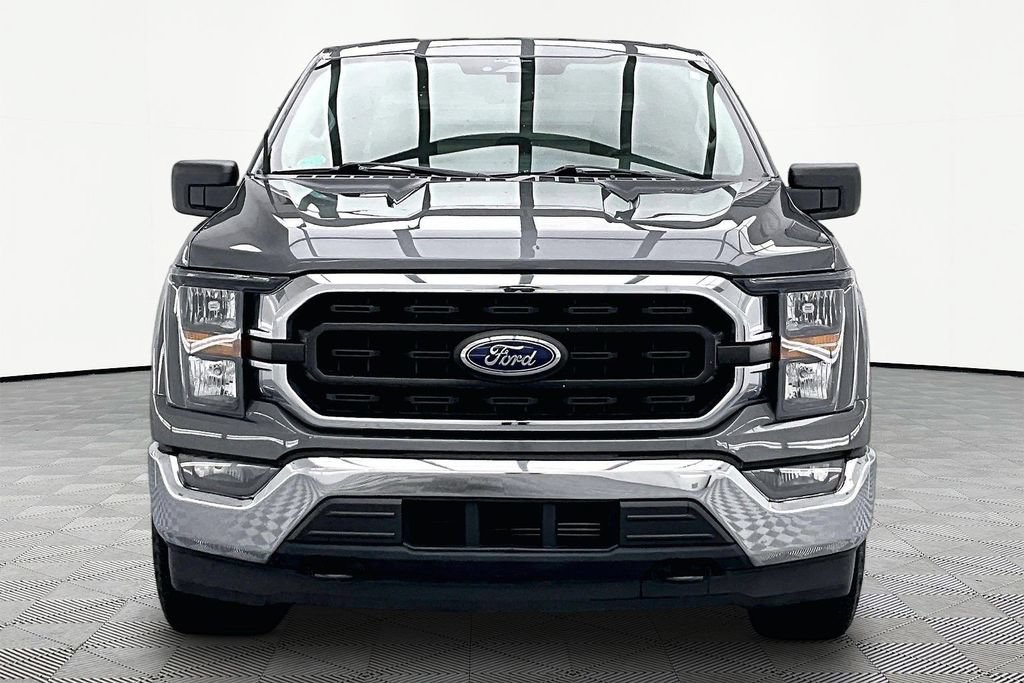 Certified 2023 Ford F150 XLT AWD/4WD image 3