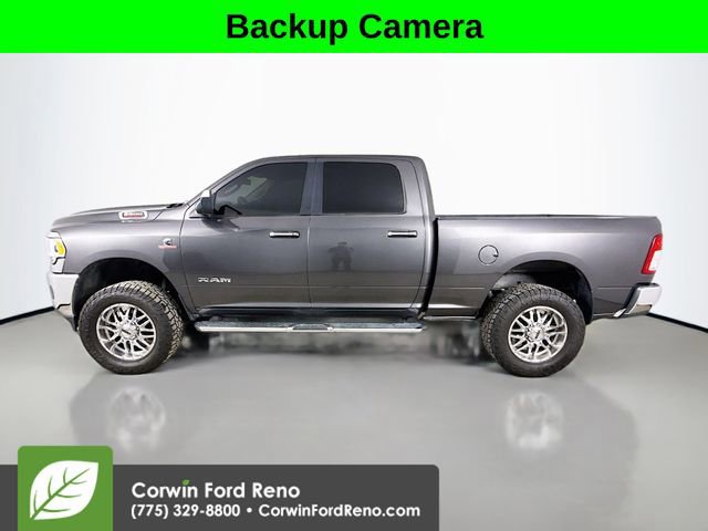 Used 2019 RAM 2500 Big Horn image 2