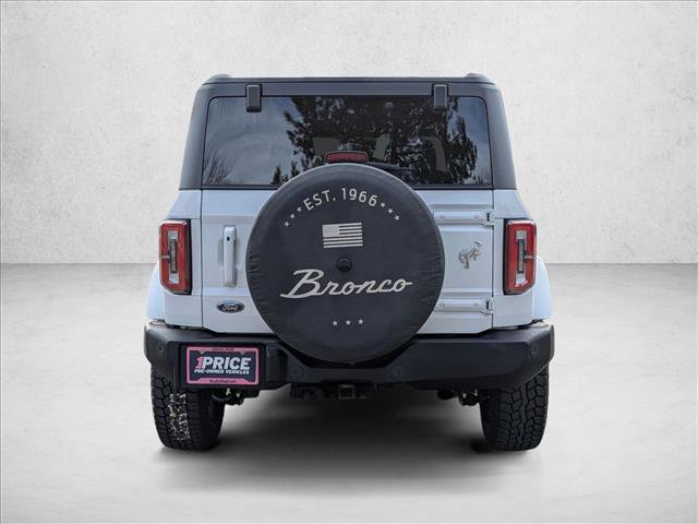 Certified 2022 Ford Bronco Outer Banks image 6