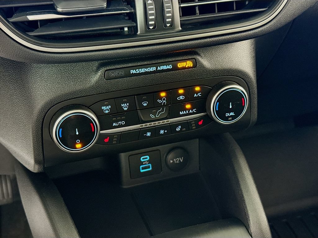 Certified 2023 Ford Escape Active AWD/4WD image 8
