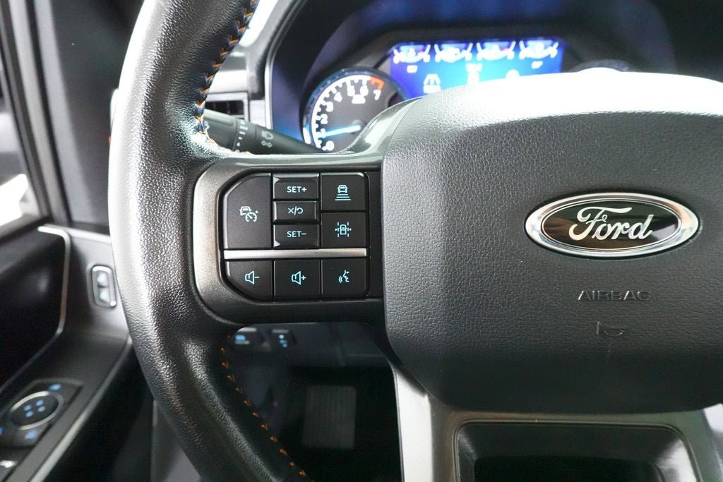 Certified 2021 Ford F150 Tremor w/ Equipment Group 401A Mid AWD/4WD image 15