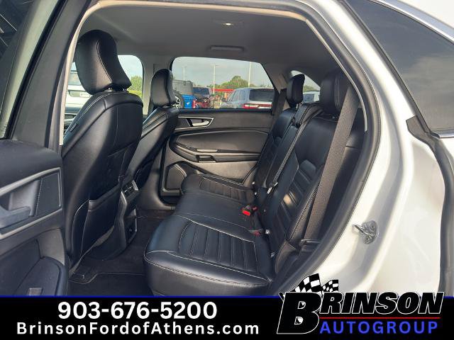 Certified 2024 Ford Edge SEL AWD/4WD image 12
