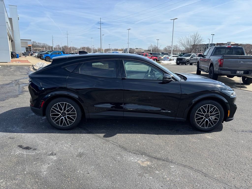 Certified 2025 Ford Mustang Mach-E Premium AWD/4WD image 2