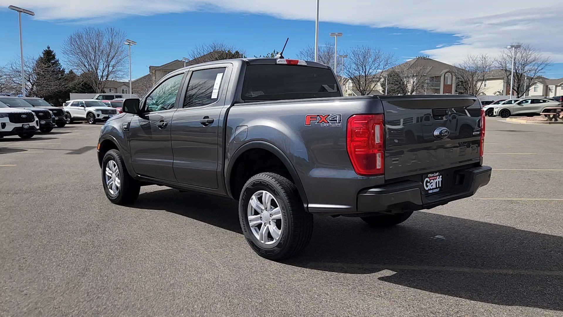 Certified 2019 Ford Ranger XLT w/ FX4 Off-Road Package image 19