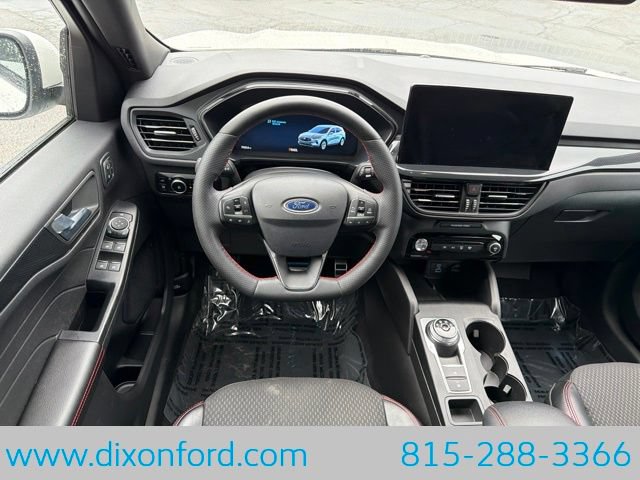 Certified 2023 Ford Escape ST-Line Elite AWD/4WD image 23