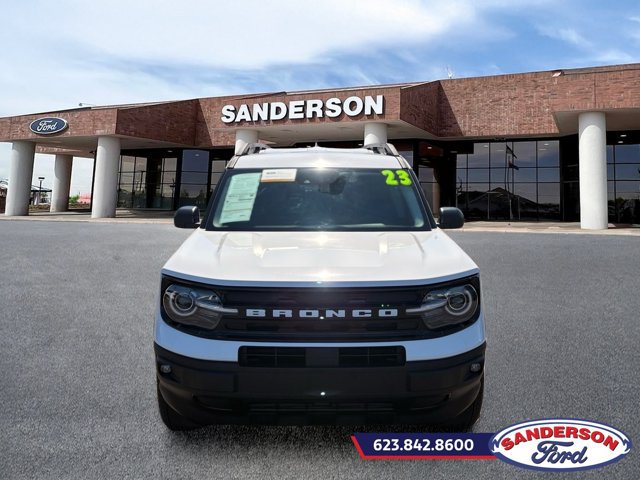 Certified 2023 Ford Bronco Sport Outer Banks w/ Tech Package AWD/4WD image 8