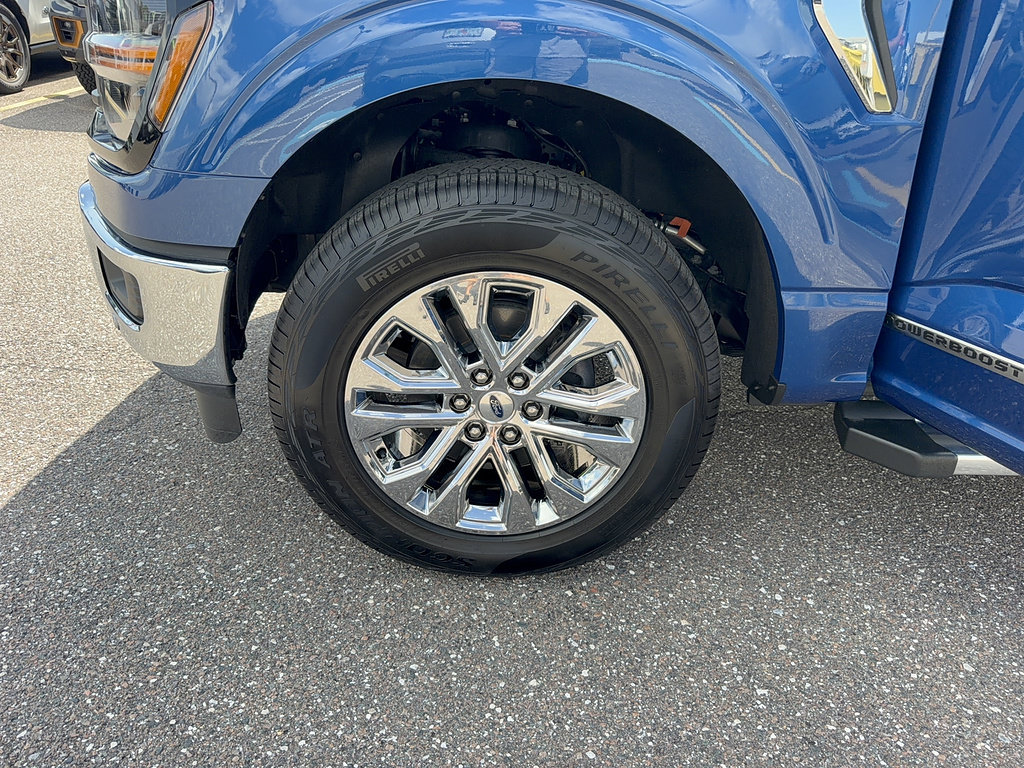 Certified 2025 Ford F150 XLT w/ Equipment Group 303A High AWD/4WD image 40