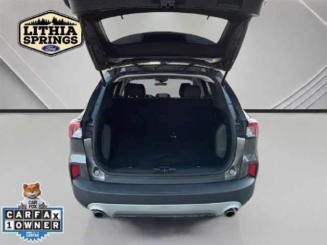 Certified 2021 Ford Escape SE FWD image 12