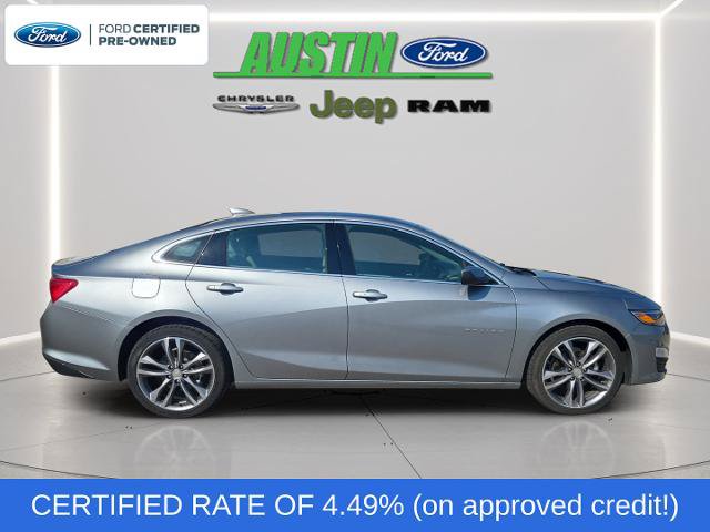 Used 2025 Chevrolet Malibu LT FWD image 6
