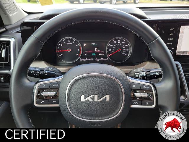 Used 2023 Kia Sorento X-Line EX AWD/4WD image 35