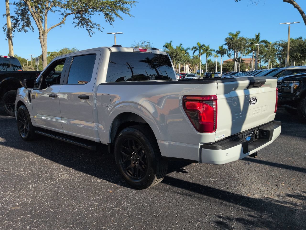 Certified 2024 Ford F150 STX w/ STX Black Appearance Package RWD image 6
