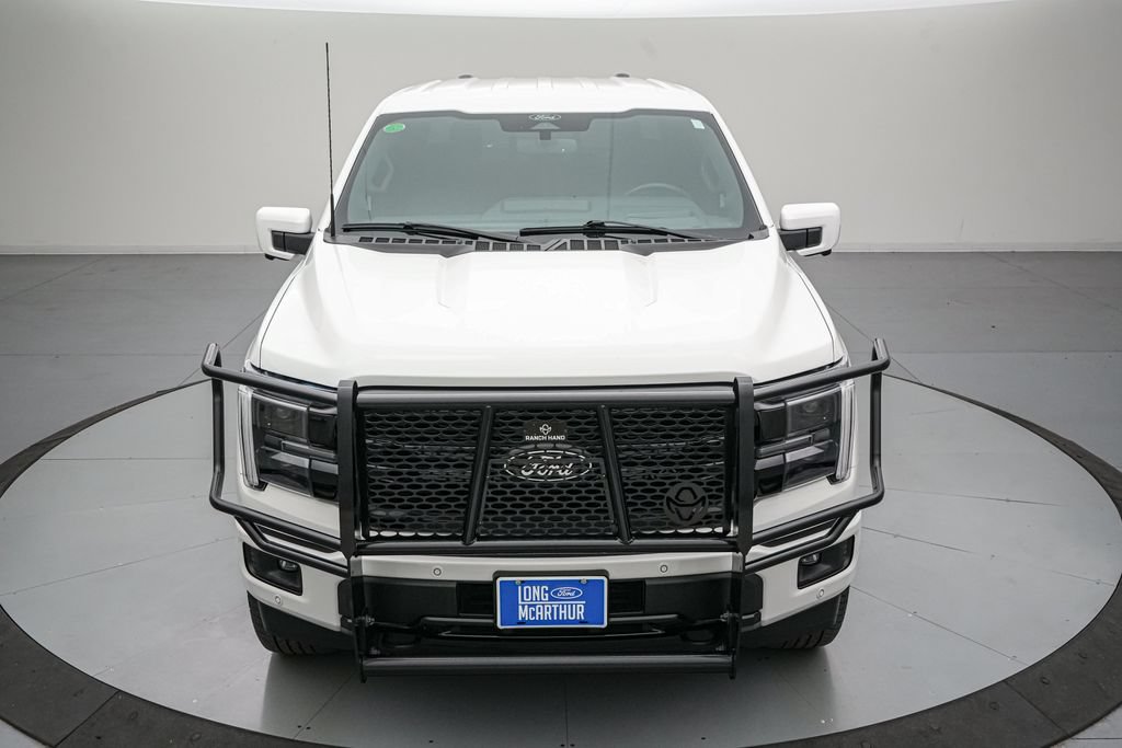 Certified 2025 Ford F150 Lariat w/ Equipment Group 502A High AWD/4WD image 10