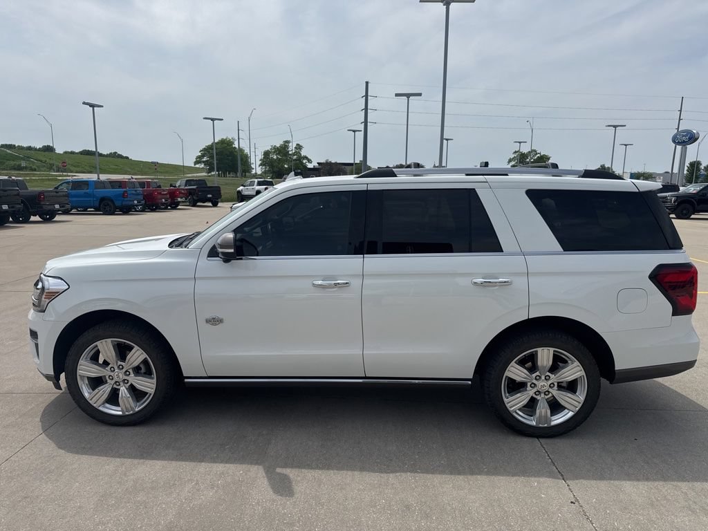 Certified 2024 Ford Expedition King Ranch AWD/4WD image 8