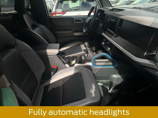 Certified 2022 Ford Bronco Black Diamond image 19