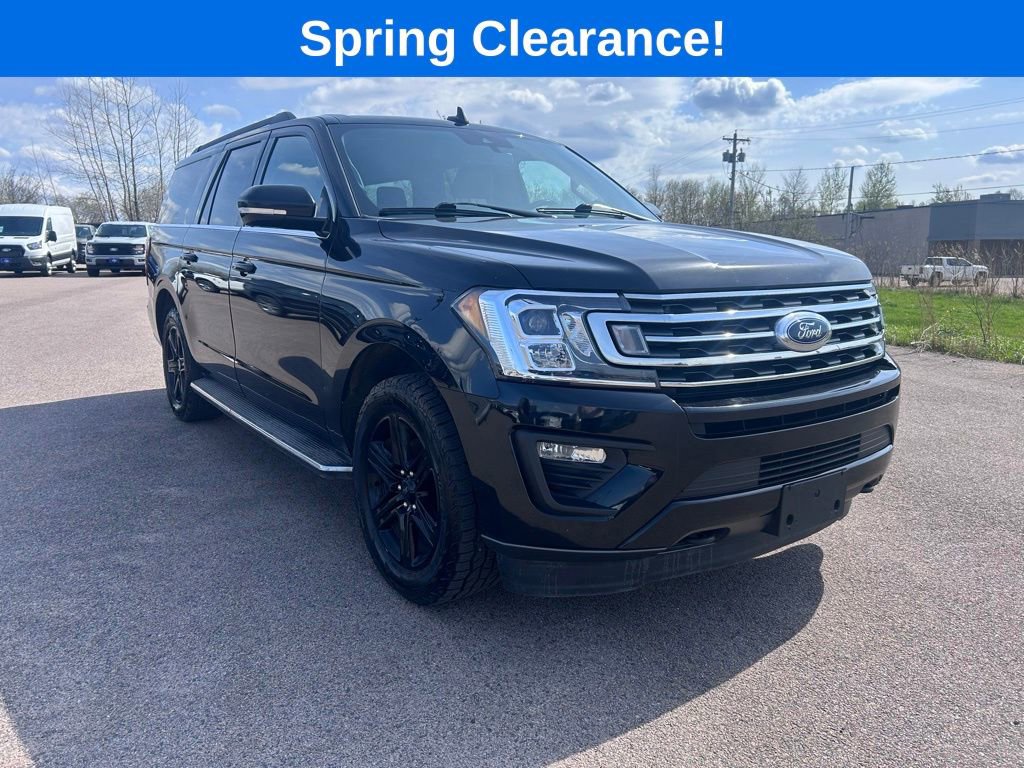 Certified 2021 Ford Expedition Max XLT AWD/4WD image 8