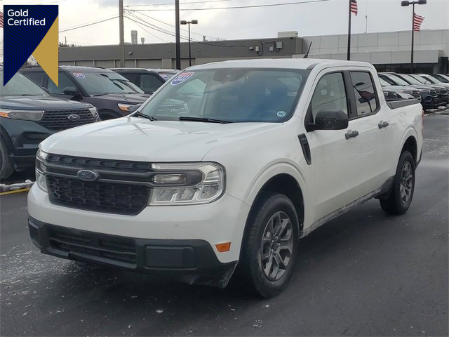 Certified 2022 Ford Maverick XLT