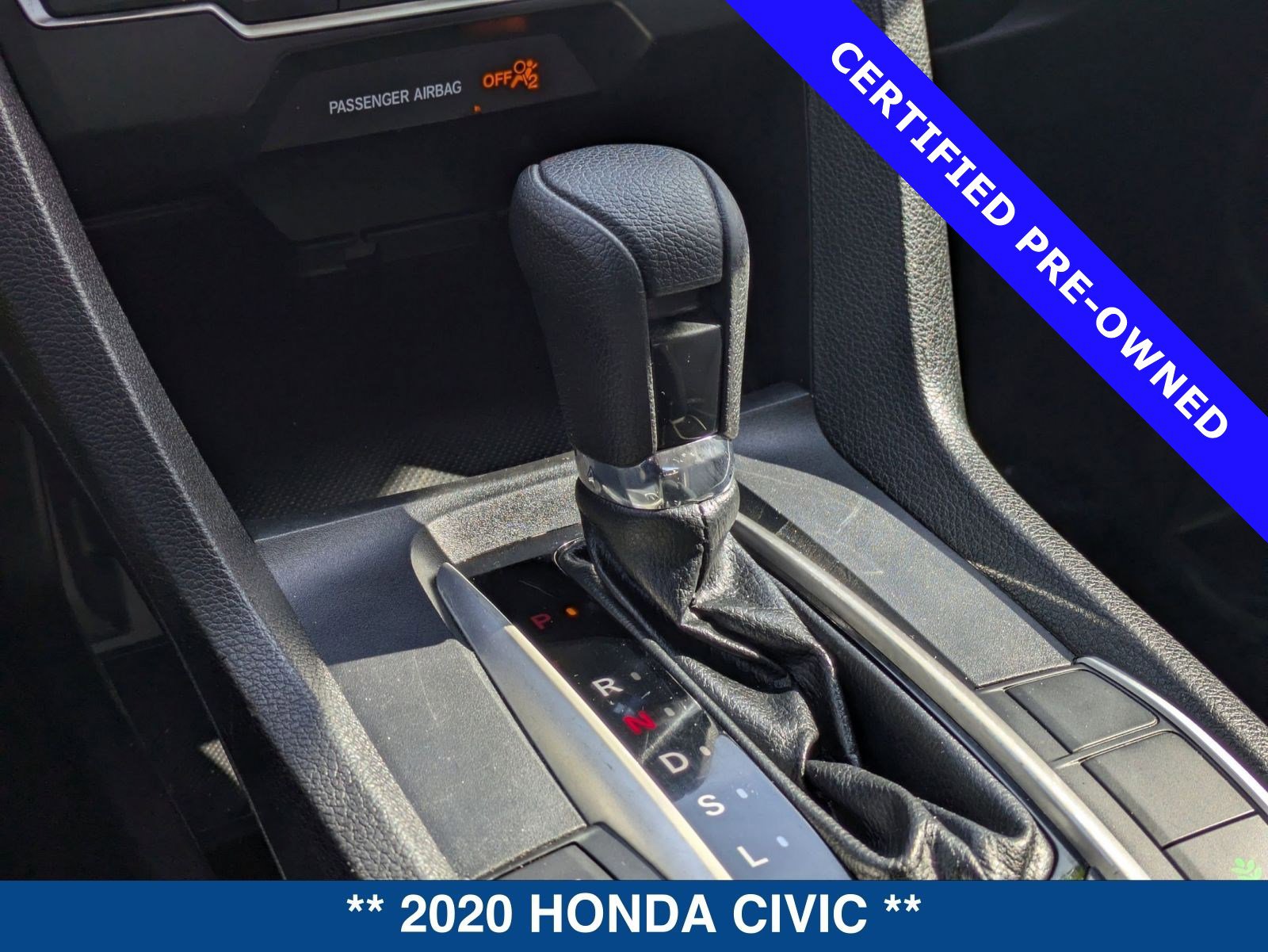 Used 2020 Honda Civic LX image 27