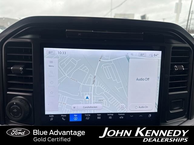 Certified 2025 Ford F150 Lariat w/ Equipment Group 501A Mid image 20