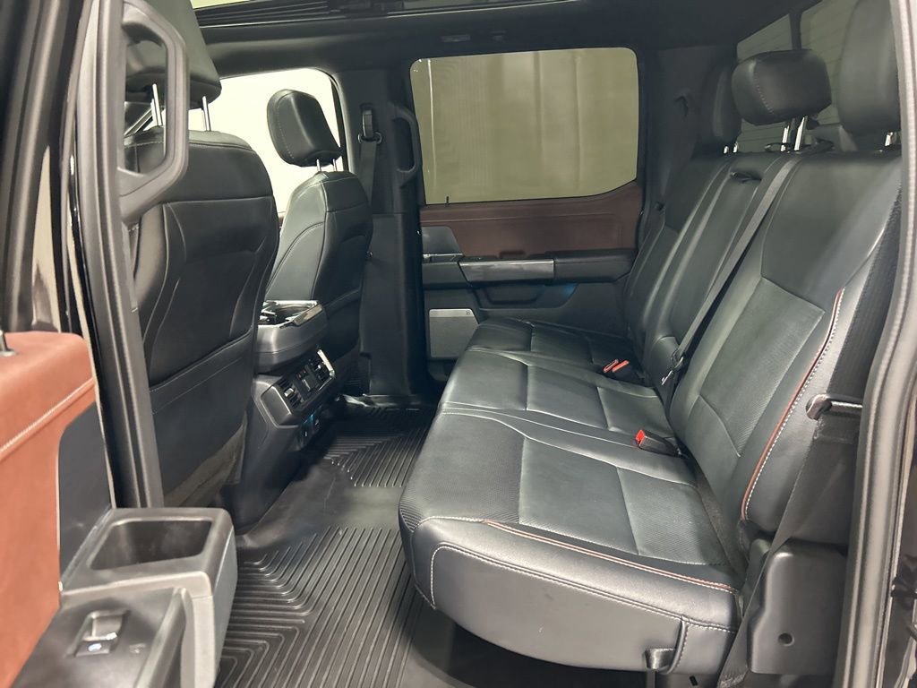 Certified 2023 Ford F150 Lariat w/ Equipment Group 502A High image 34