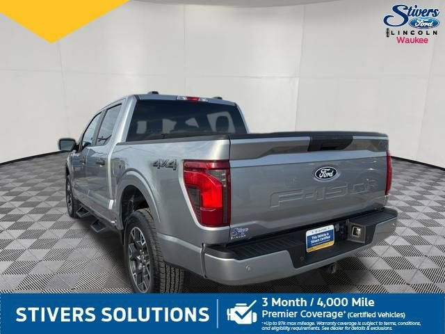 Certified 2024 Ford F150 STX image 8
