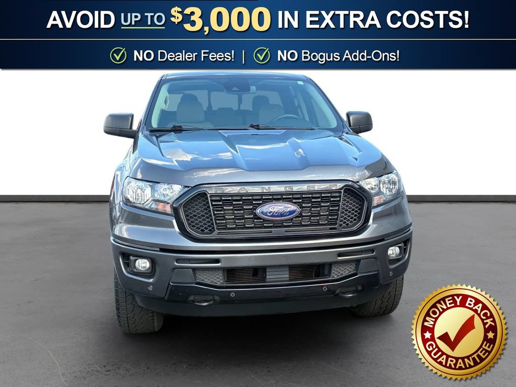 Certified 2020 Ford Ranger XLT w/ Equipment Group 302A Luxury RWD image 11