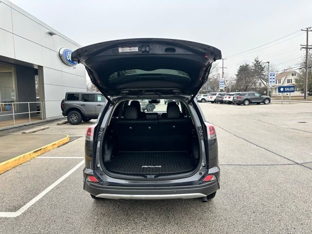Used 2017 Toyota RAV4 Platinum w/ All Weather Liner Package image 37