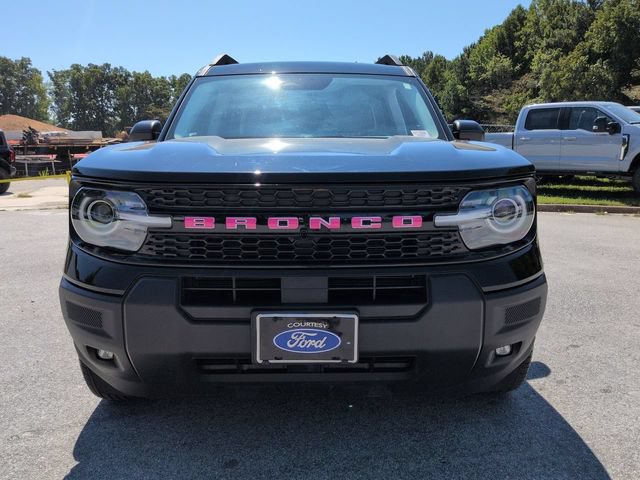 Certified 2025 Ford Bronco Sport Outer Banks AWD/4WD image 9