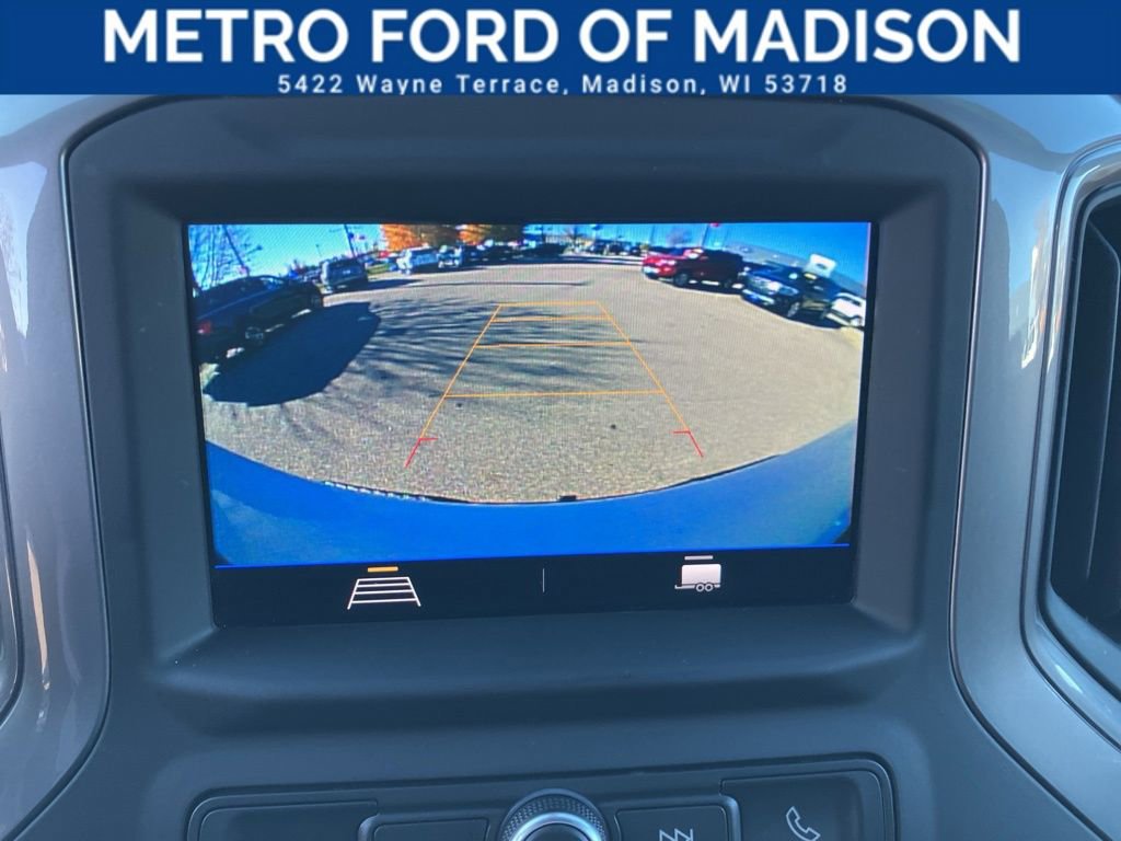 Used 2021 Chevrolet Silverado 1500 Custom Trail Boss w/ Safety Confidence Package image 27