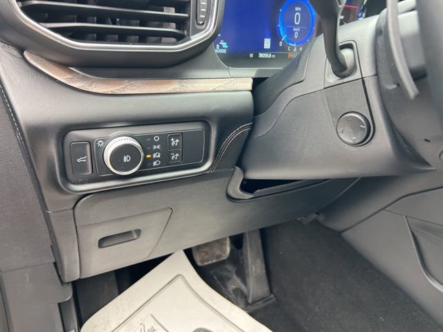 Certified 2020 Ford Explorer Platinum AWD/4WD image 13