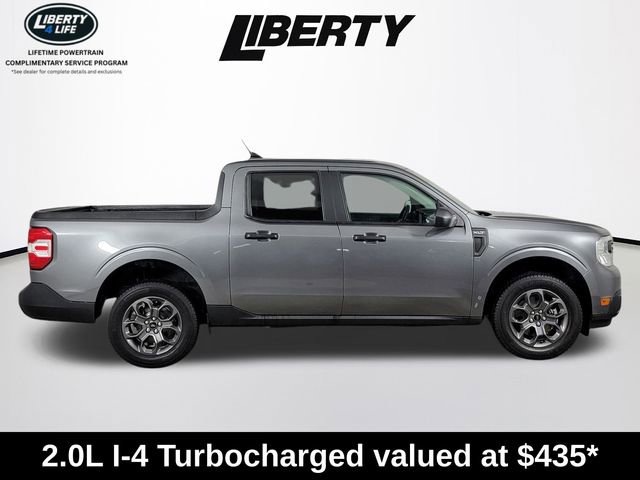 Certified 2022 Ford Maverick XLT FWD image 2