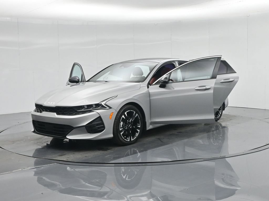 Used 2022 Kia K5 GT-Line w/ GT-Line Awd Premium Package image 53