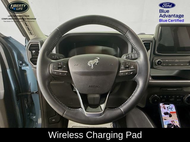 Certified 2023 Ford Bronco Sport Big Bend w/ Convenience Package image 11