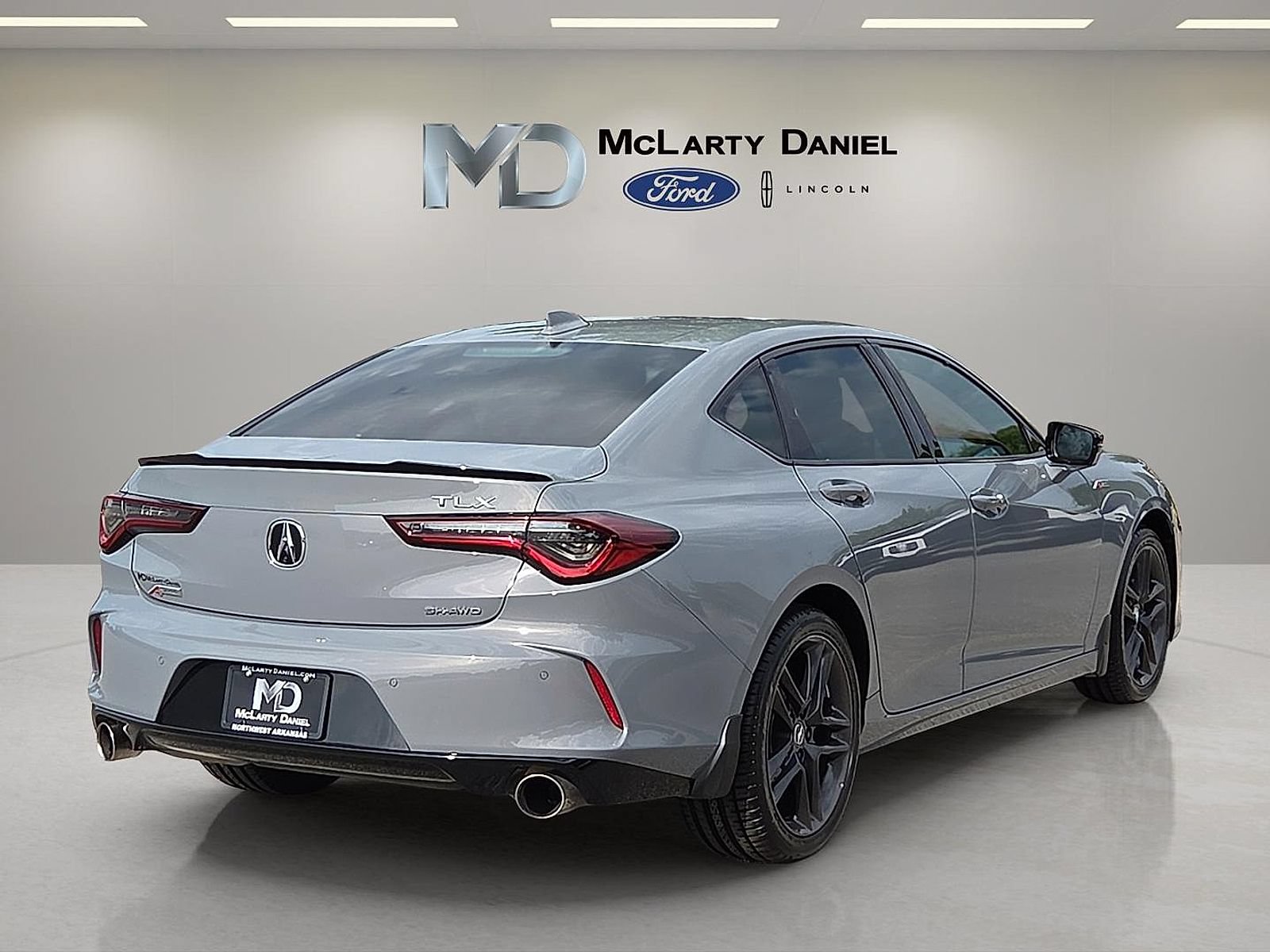 Used 2024 Acura TLX SH-AWD w/ A-SPEC Pkg image 5