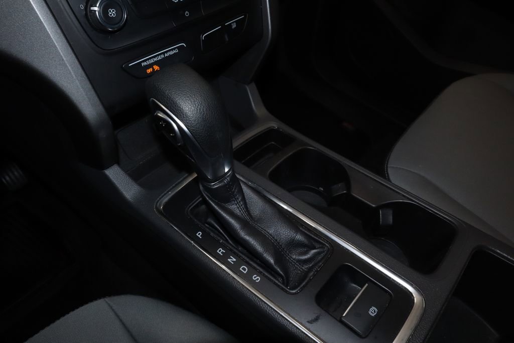 Certified 2018 Ford Escape S FWD image 33