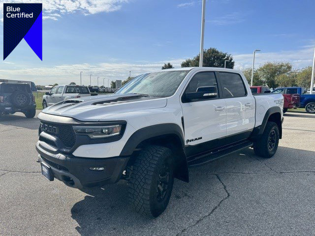 Used 2022 RAM 1500 TRX w/ TRX Level 2 Equipment Group