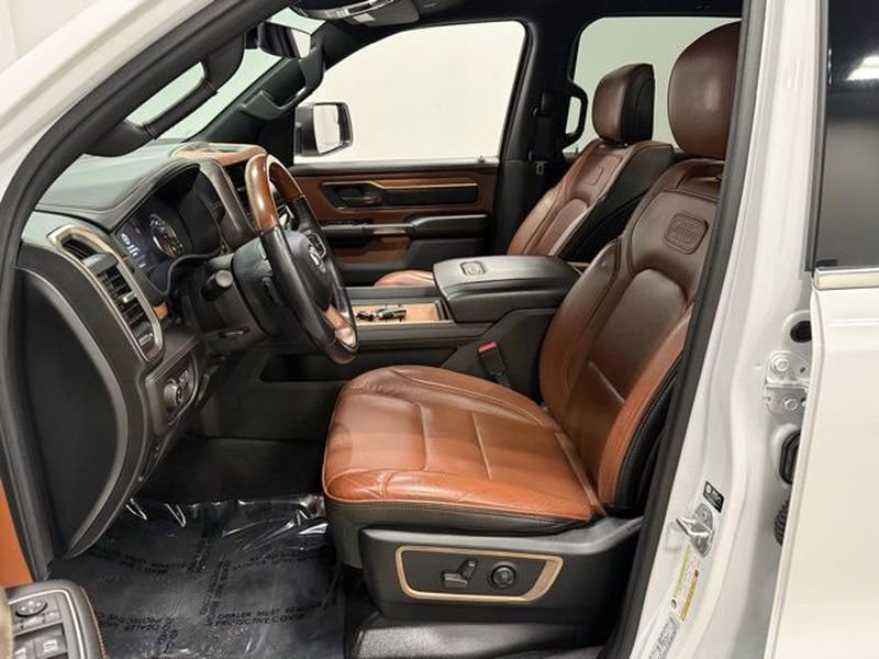 Used 2022 RAM 1500 Limited image 15