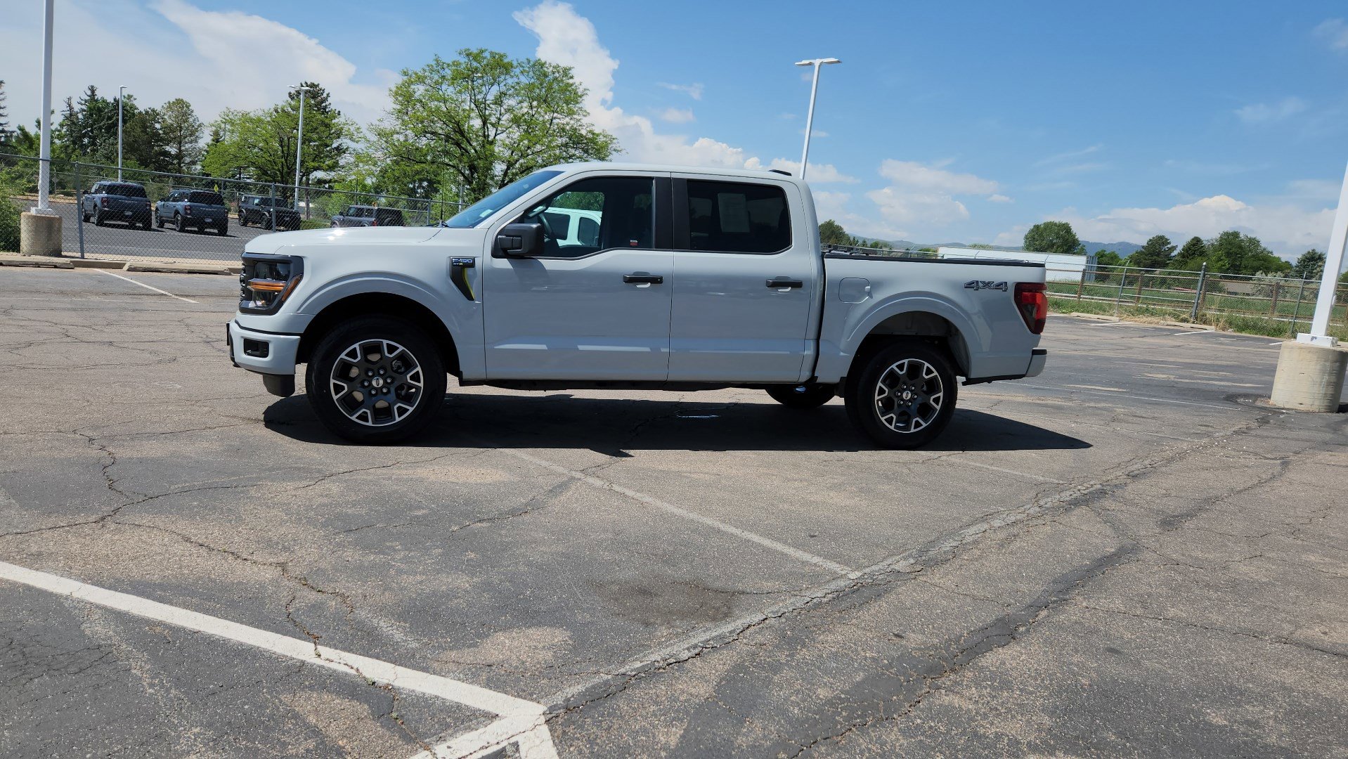 Certified 2024 Ford F150 STX AWD/4WD image 6