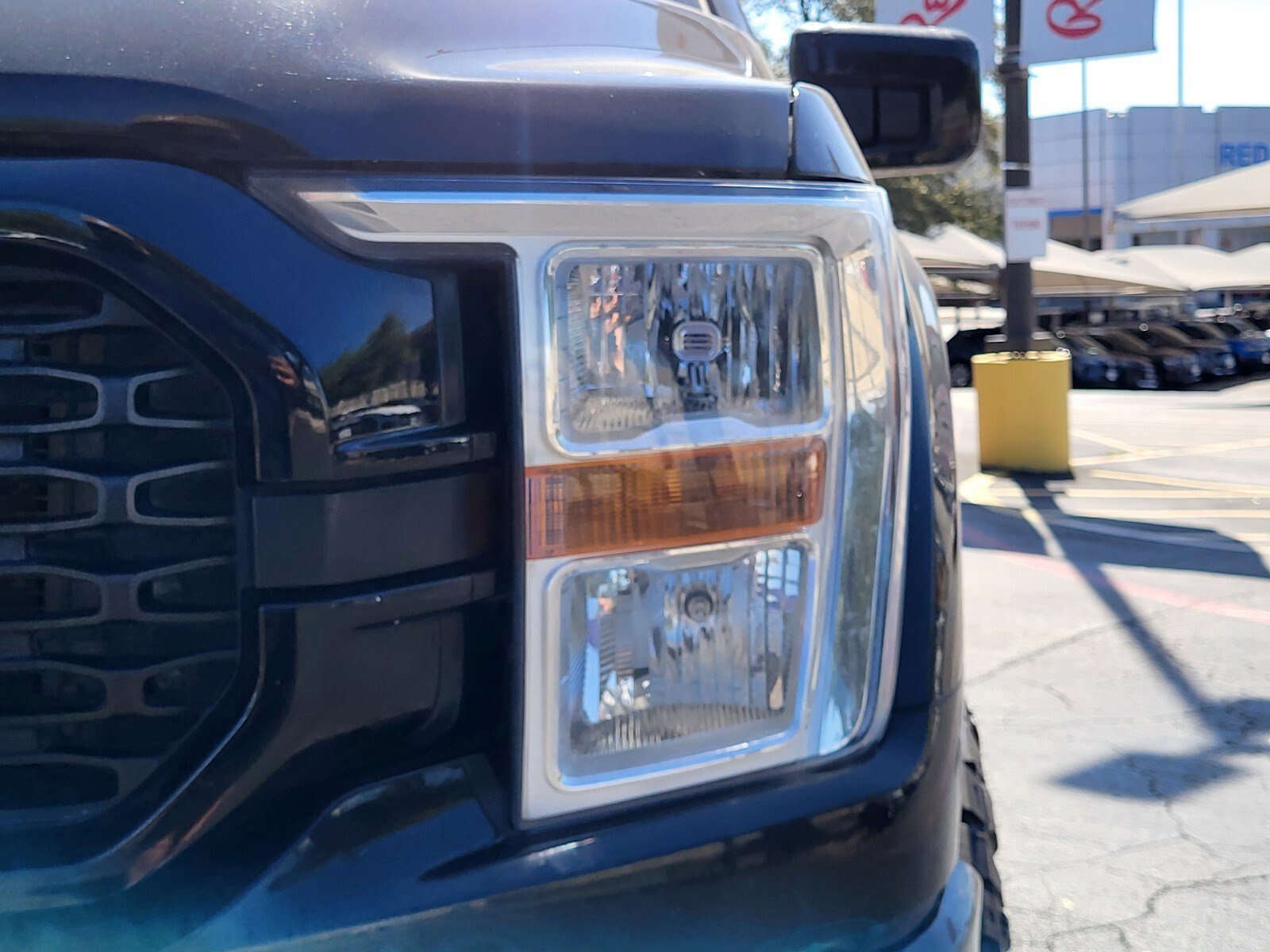 Certified 2022 Ford F150 XL w/ STX Appearance Package image 11